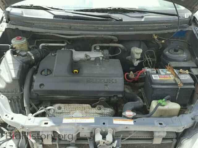 2006 SUZUKI AERIO - VIN: JS2RC62H865351924 - Фото 7