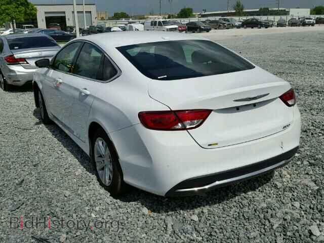 2016 CHRYSLER 200 - VIN: 1C3CCCAB8GN132057 - Фото 3