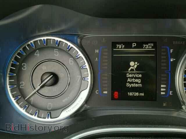 2016 CHRYSLER 200 - VIN: 1C3CCCAB8GN132057 - Фото 8