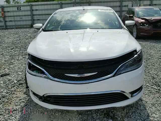 2016 CHRYSLER 200 - VIN: 1C3CCCAB8GN132057 - Фото 10