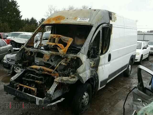 2014 RAM PROMASTER - VIN: 3C6TRVDG6EE126912 - Фото 2