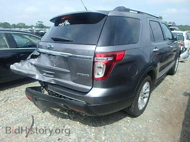 2014 FORD EXPLORER - VIN: 1FM5K7D82EGA97267 - Фото 4