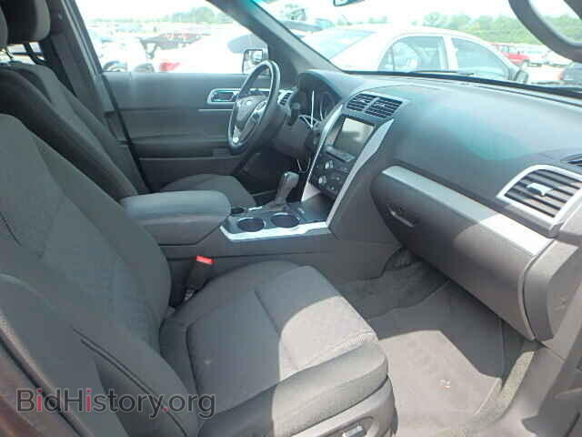 2014 FORD EXPLORER - VIN: 1FM5K7D82EGA97267 - Фото 5