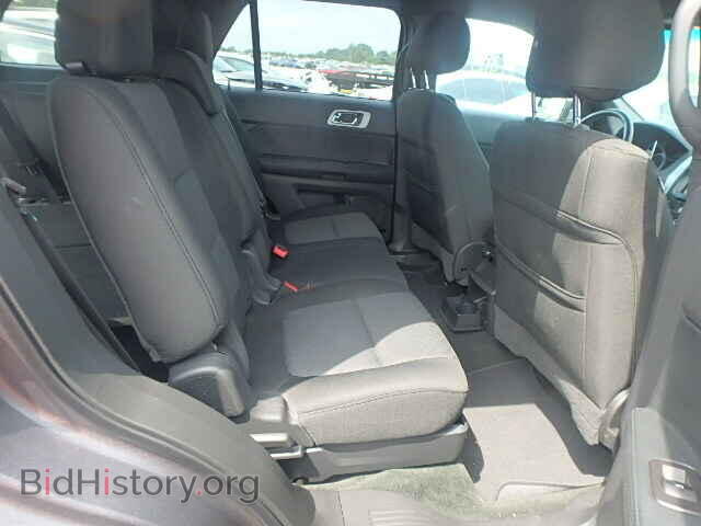 2014 FORD EXPLORER - VIN: 1FM5K7D82EGA97267 - Фото 6