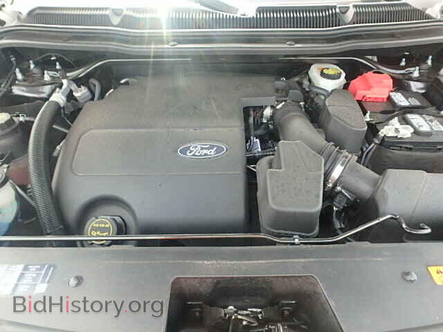 2014 FORD EXPLORER - VIN: 1FM5K7D82EGA97267 - Фото 7
