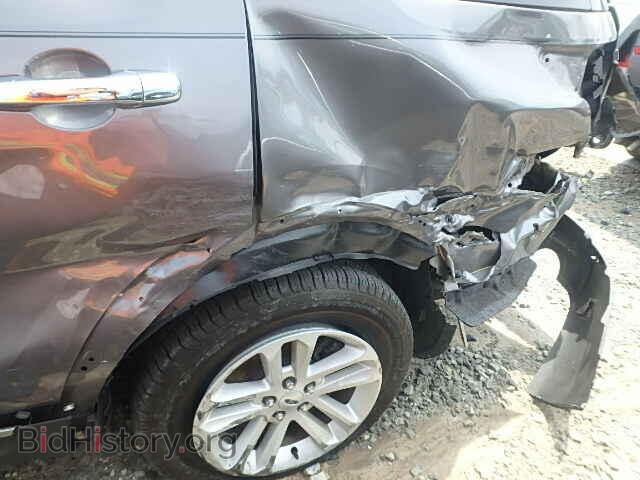 2014 FORD EXPLORER - VIN: 1FM5K7D82EGA97267 - Фото 9