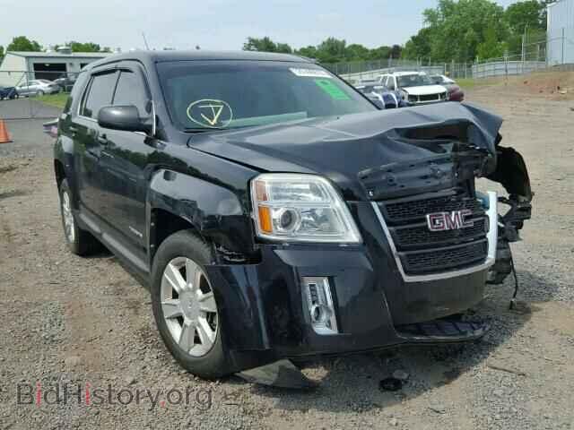 Photo 2CTFLREC4B6232527 - GMC TERRAIN 2011