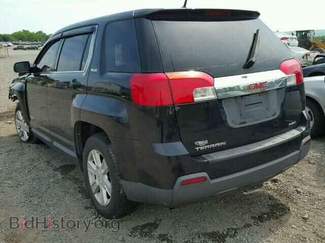 2011 GMC TERRAIN - VIN: 2CTFLREC4B6232527 - Photo 3