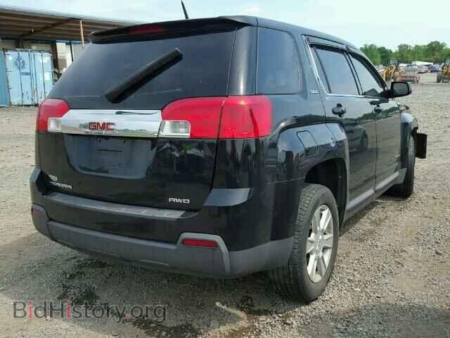 2011 GMC TERRAIN - VIN: 2CTFLREC4B6232527 - Photo 4