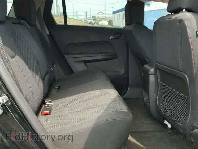 2011 GMC TERRAIN - VIN: 2CTFLREC4B6232527 - Photo 6