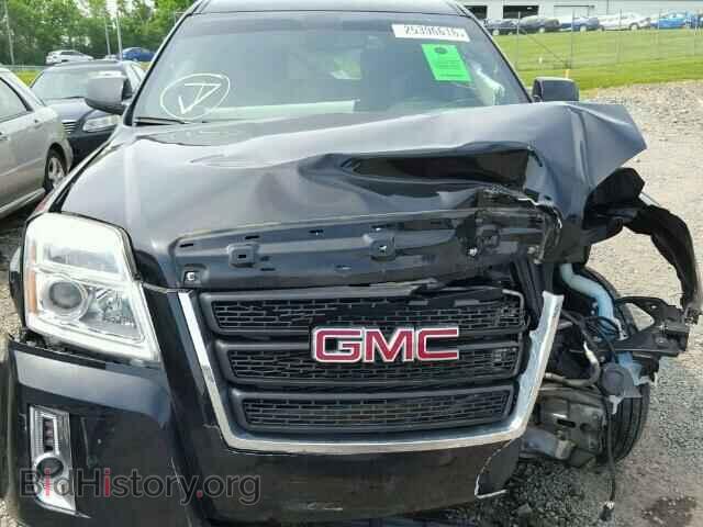 2011 GMC TERRAIN - VIN: 2CTFLREC4B6232527 - Photo 7