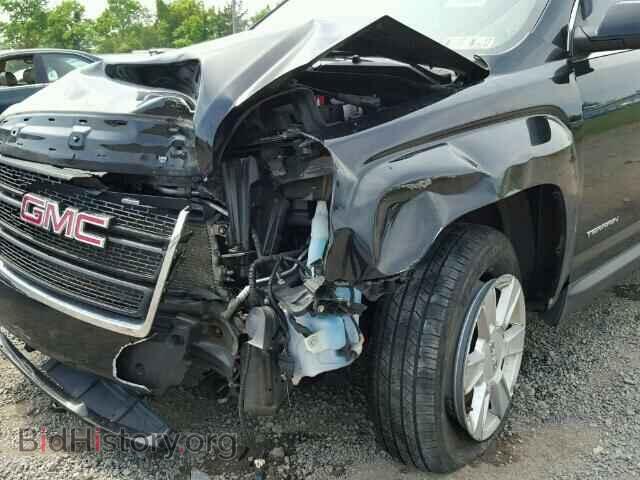 2011 GMC TERRAIN - VIN: 2CTFLREC4B6232527 - Photo 9