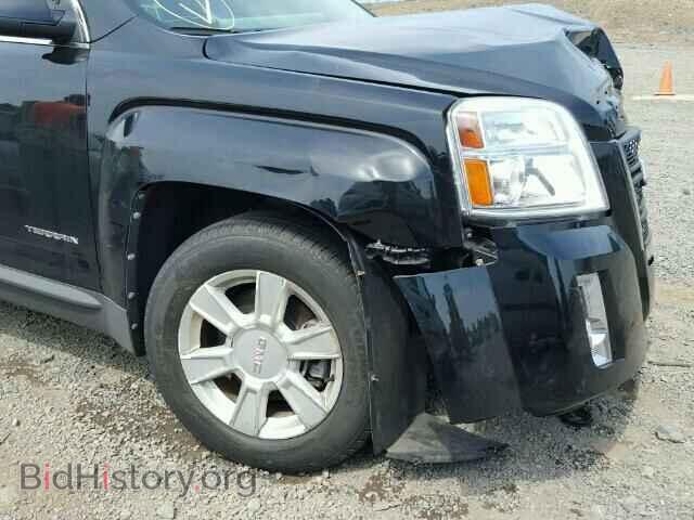 2011 GMC TERRAIN - VIN: 2CTFLREC4B6232527 - Photo 10