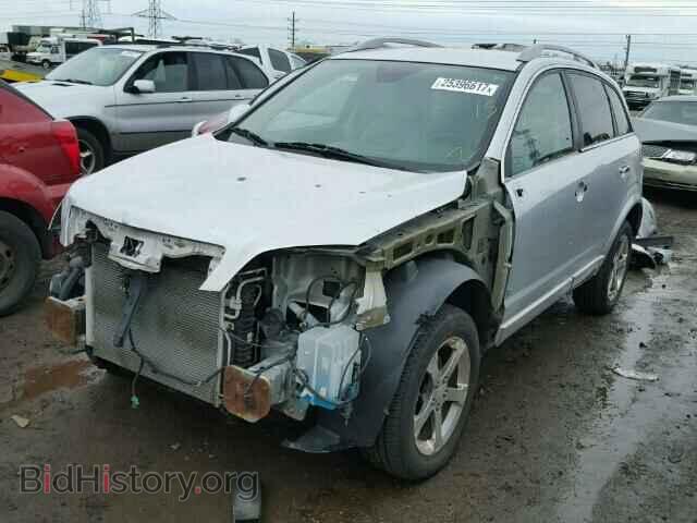 2009 SATURN VUE - VIN: 3GSCL53769S541414 - Фото 2