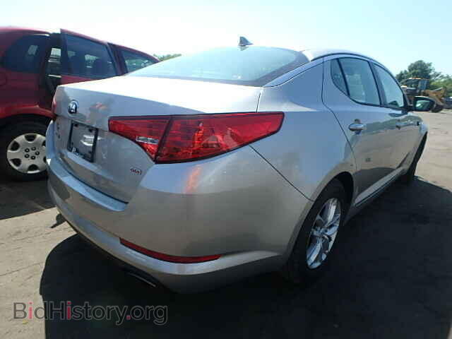 2013 KIA OPTIMA - VIN: KNAGM4A7XD5440058 - Photo 4