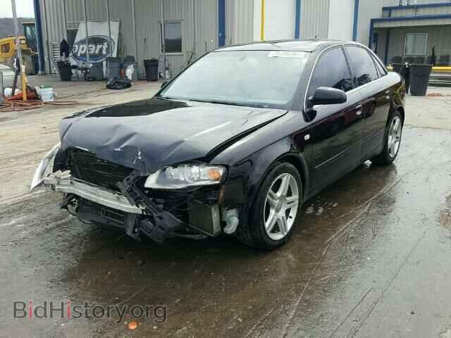 2005 AUDI A4 - VIN: WAUAF78E15A524722 - Photo 2