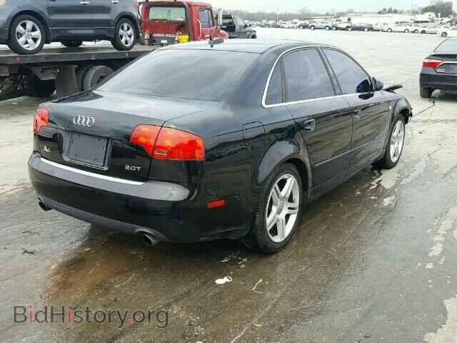 2005 AUDI A4 - VIN: WAUAF78E15A524722 - Photo 4