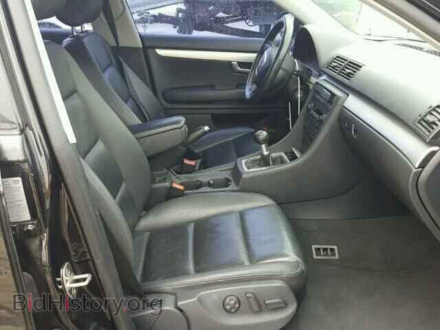 2005 AUDI A4 - VIN: WAUAF78E15A524722 - Photo 5
