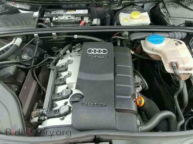 2005 AUDI A4 - VIN: WAUAF78E15A524722 - Photo 7