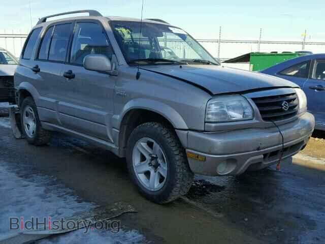 Photo JS3TD62V424153684 - SUZUKI GR VITARA 2002
