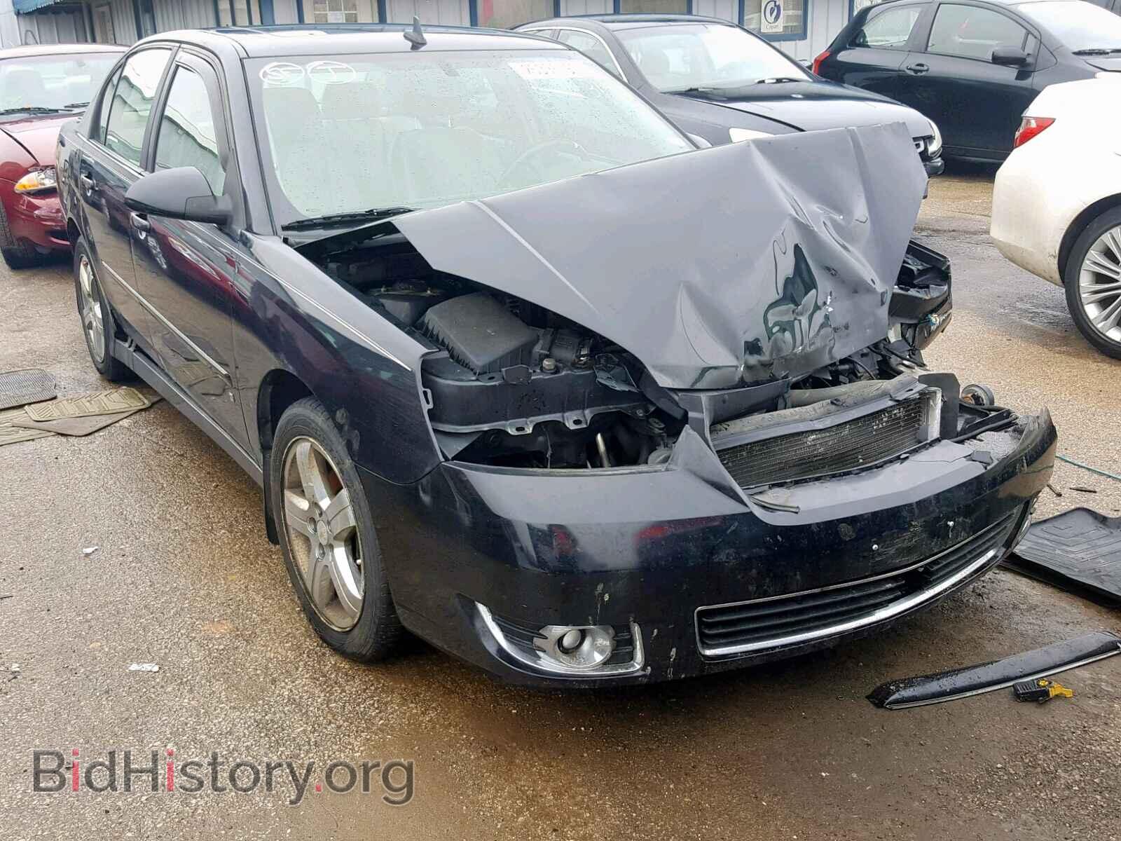 Photo  - CHEVROLET MALIBU 2007