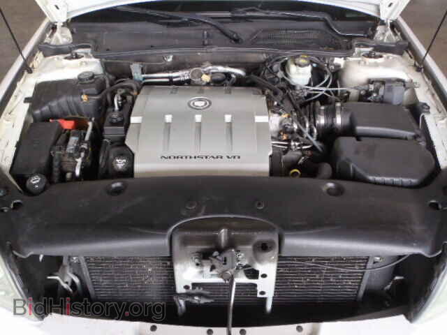 2004 CADILLAC DEVILLE - VIN: 1G6KE57Y64U214513 - Фото 7