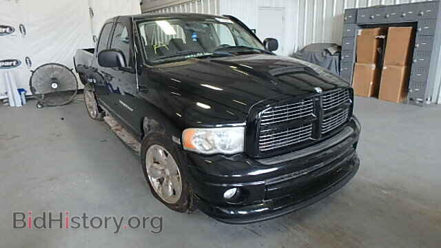 Фотография 1D7HA18D64J234775 - DODGE RAM 1500 2004