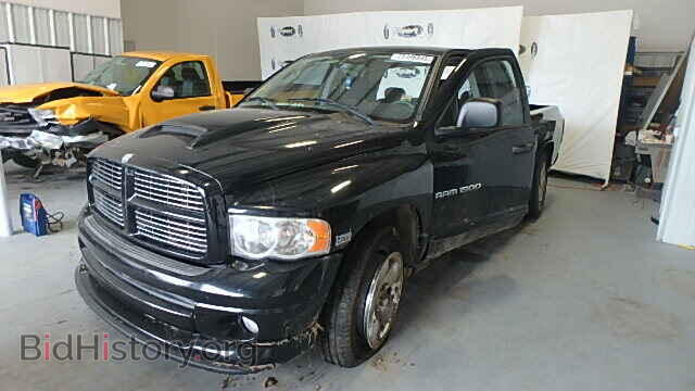2004 DODGE RAM 1500 - VIN: 1D7HA18D64J234775 - Фото 2