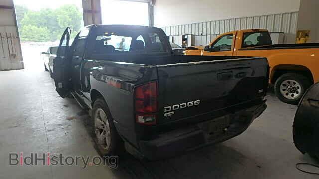 2004 DODGE RAM 1500 - VIN: 1D7HA18D64J234775 - Фото 3