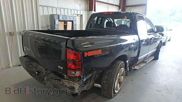 2004 DODGE RAM 1500 - VIN: 1D7HA18D64J234775 - Фото 4