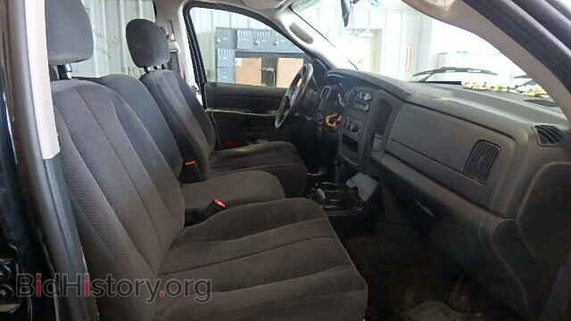 2004 DODGE RAM 1500 - VIN: 1D7HA18D64J234775 - Фото 5