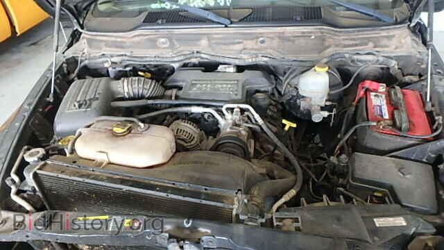 2004 DODGE RAM 1500 - VIN: 1D7HA18D64J234775 - Фото 7
