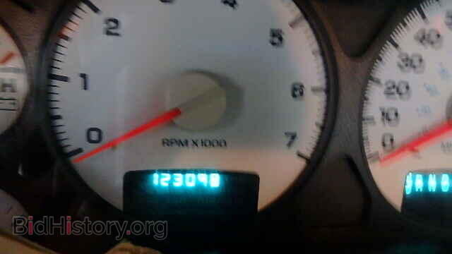2004 DODGE RAM 1500 - VIN: 1D7HA18D64J234775 - Фото 8
