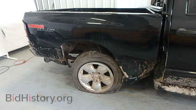 2004 DODGE RAM 1500 - VIN: 1D7HA18D64J234775 - Фото 9