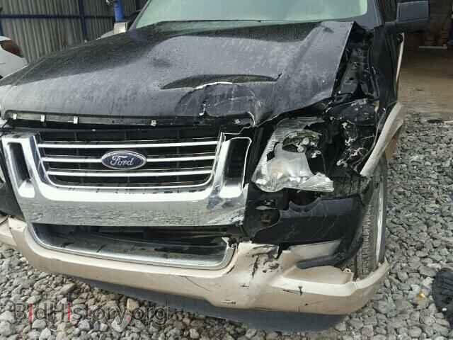 2010 FORD EXPLORER - VIN: 1FMEU6EE5AUA73369 - Photo 9