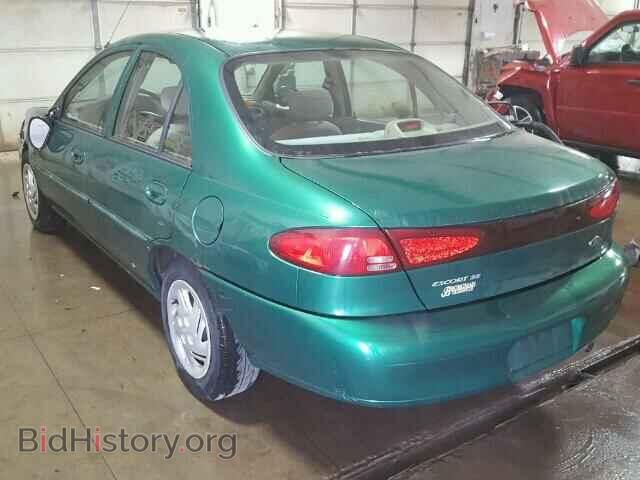 2002 FORD ESCORT - VIN: 3FAFP13P02R158836 - Фото 3