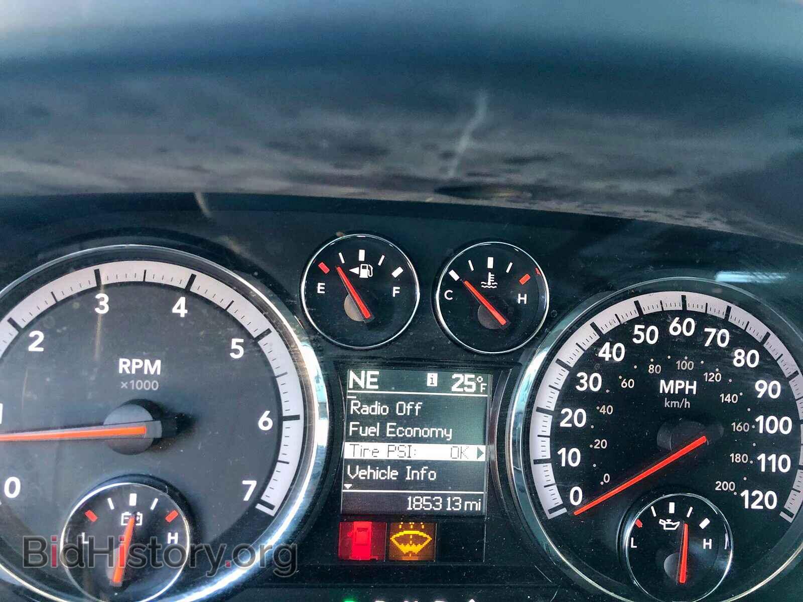 2011 DODGE RAM 1500 - VIN: 1D7RV1GT2BS669849 - Фото 9