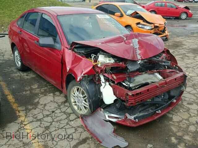 Фотография 1FAHP3FN4AW182809 - FORD FOCUS 2010