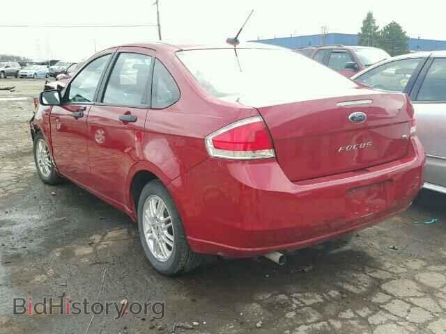 2010 FORD FOCUS - VIN: 1FAHP3FN4AW182809 - Photo 3