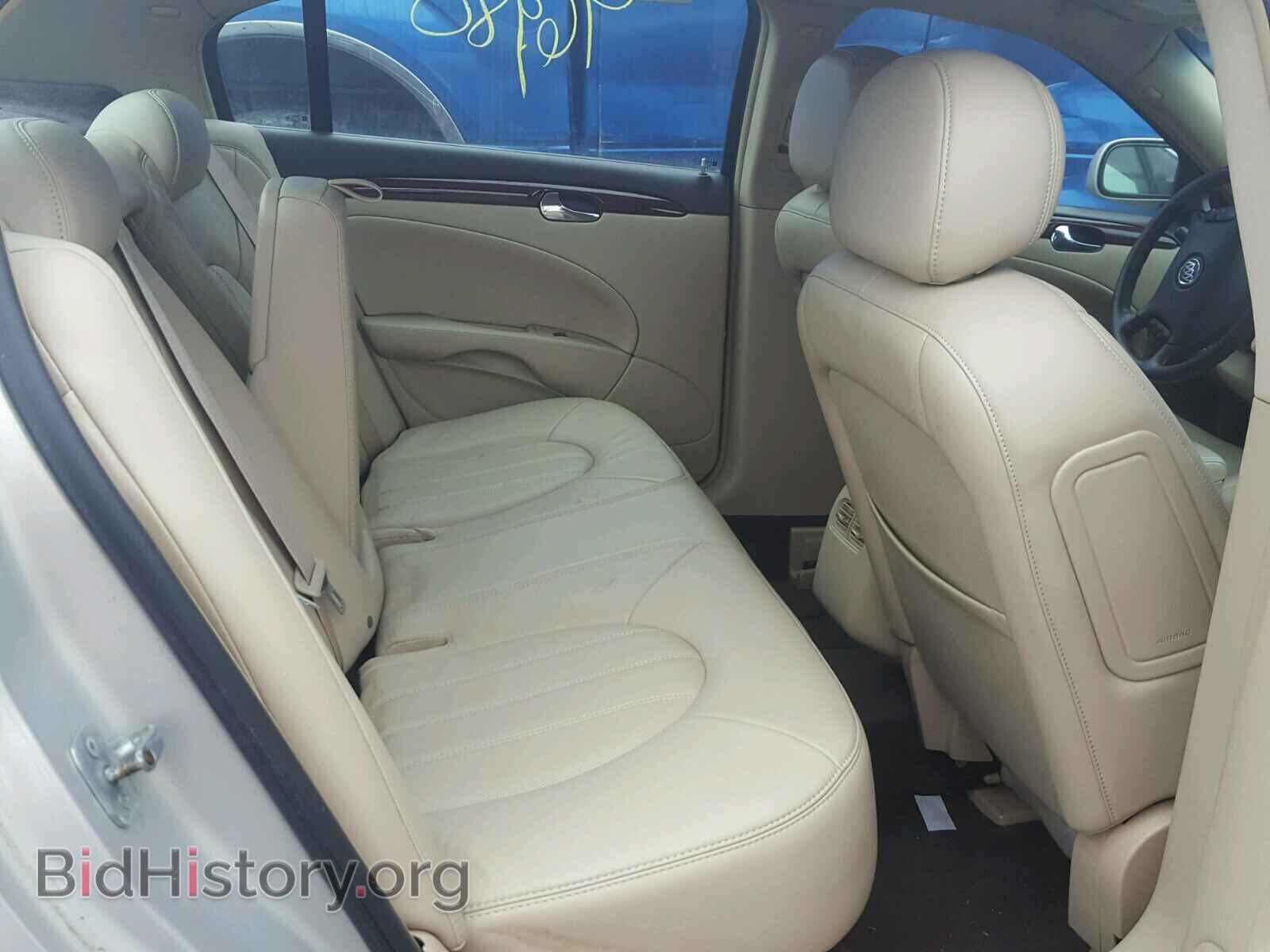 2007 BUICK LUCERNE - VIN: 1G4HP57257U159677 - Фото 6