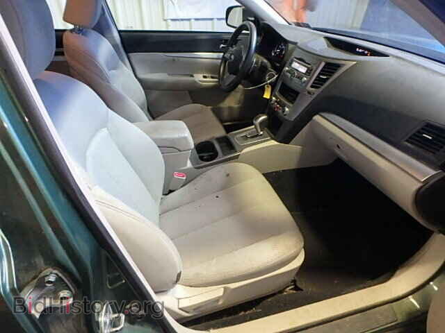 2010 SUBARU OUTBACK - VIN: 4S4BRBAC7A3358968 - Фото 5