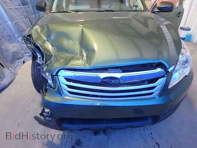 2010 SUBARU OUTBACK - VIN: 4S4BRBAC7A3358968 - Фото 9