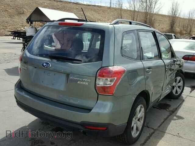 2015 SUBARU FORESTER - VIN: JF2SJABC5FH520841 - Фото 4