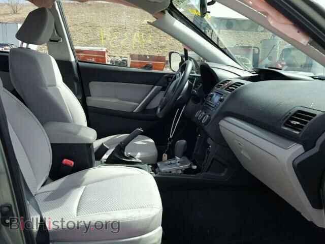 2015 SUBARU FORESTER - VIN: JF2SJABC5FH520841 - Фото 5