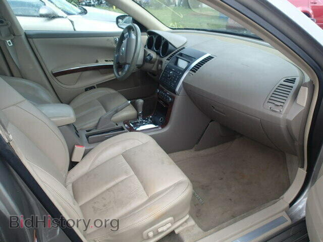 2008 NISSAN MAXIMA - VIN: 1N4BA41E38C829586 - Photo 5