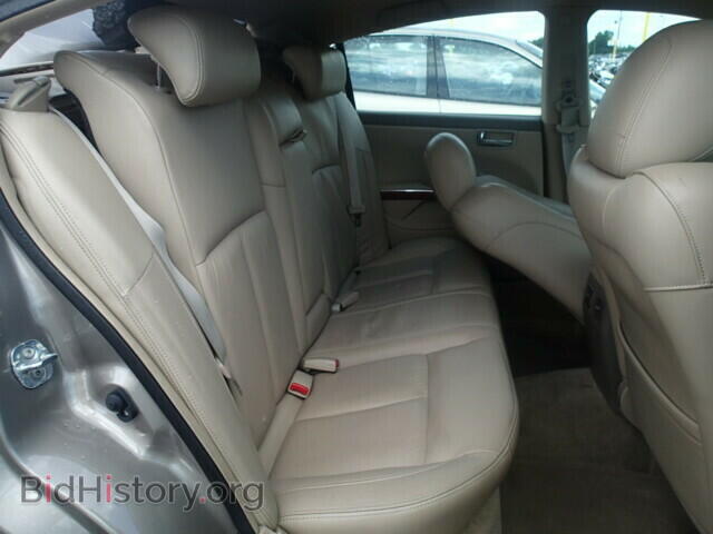 2008 NISSAN MAXIMA - VIN: 1N4BA41E38C829586 - Photo 6