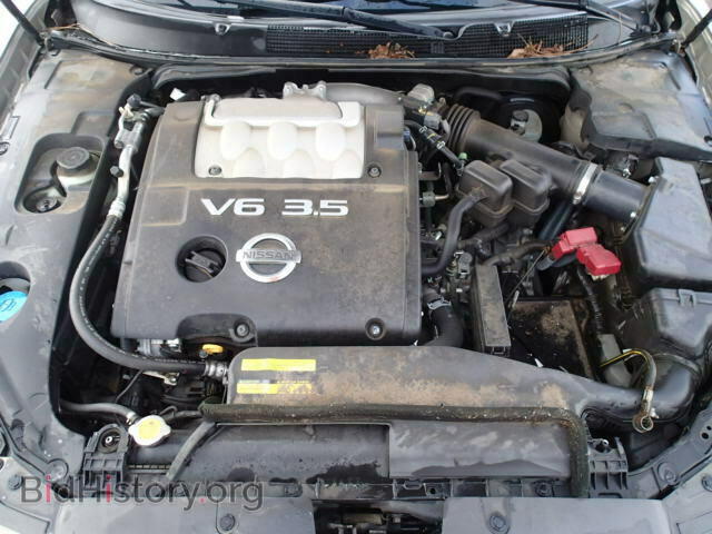 2008 NISSAN MAXIMA - VIN: 1N4BA41E38C829586 - Photo 7