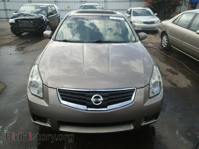 2008 NISSAN MAXIMA - VIN: 1N4BA41E38C829586 - Photo 9