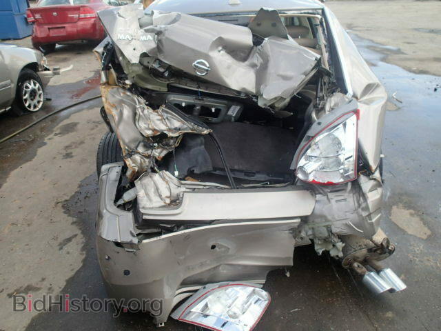 2008 NISSAN MAXIMA - VIN: 1N4BA41E38C829586 - Photo 10