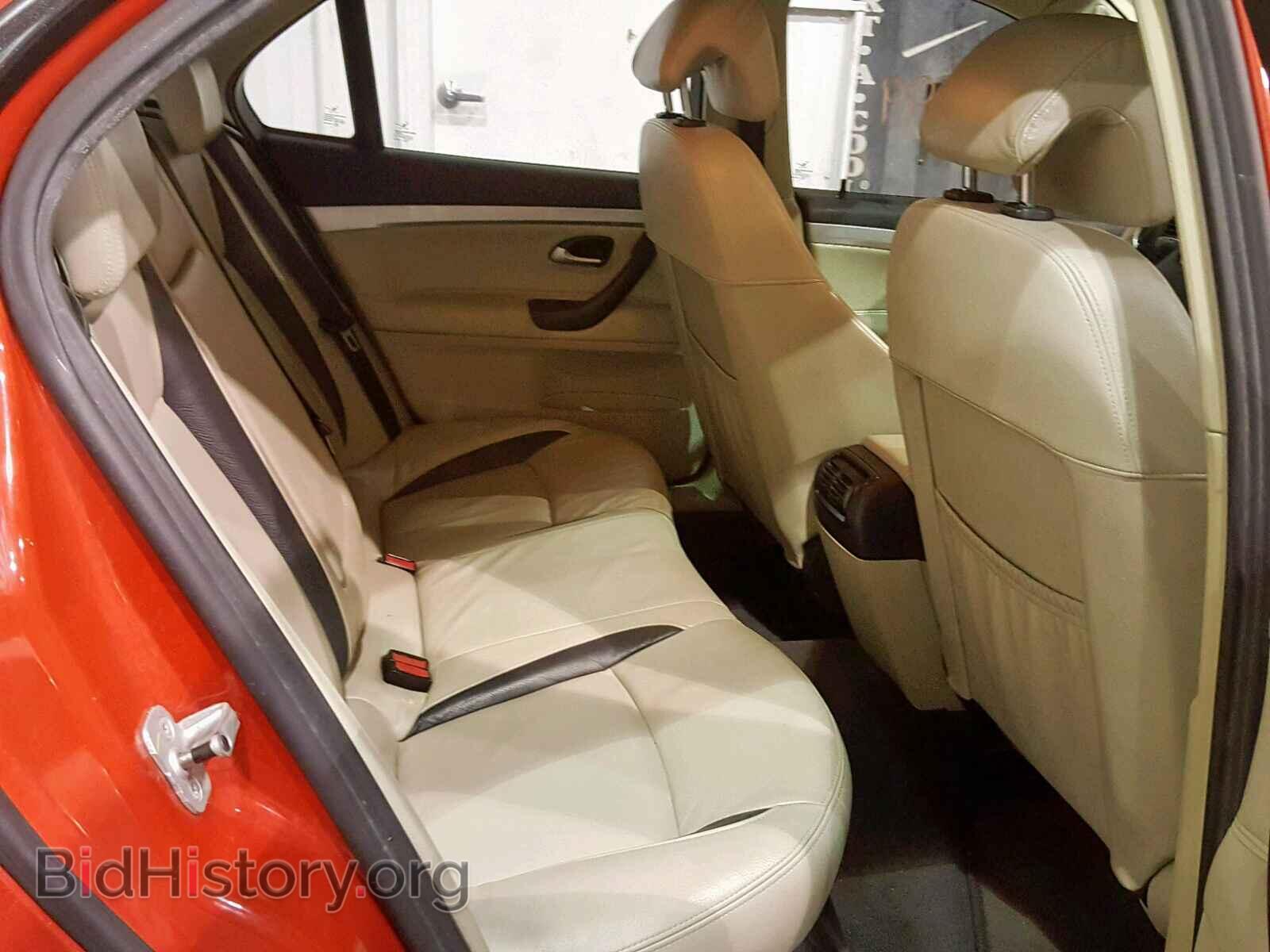 2006 SAAB 9 3 - VIN: YS3FH41U661105214 - Фото 6